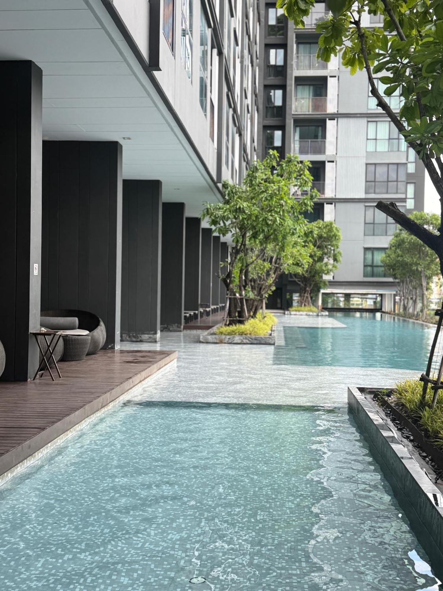 Apartamento The Base Udon Thani Exterior foto